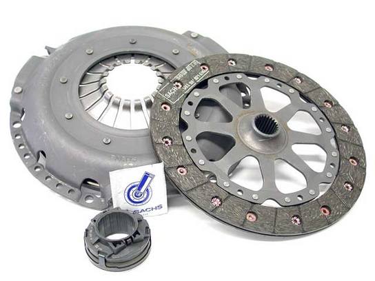 Porsche Clutch Kit - Luk 6243629000